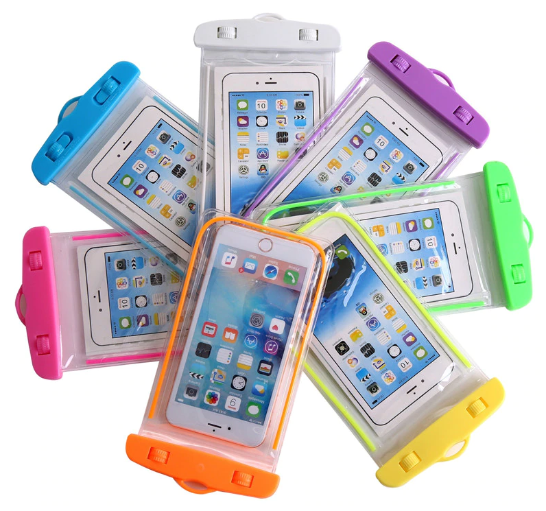 3,5-6 Zoll Wasserdichte Telefon Beutel