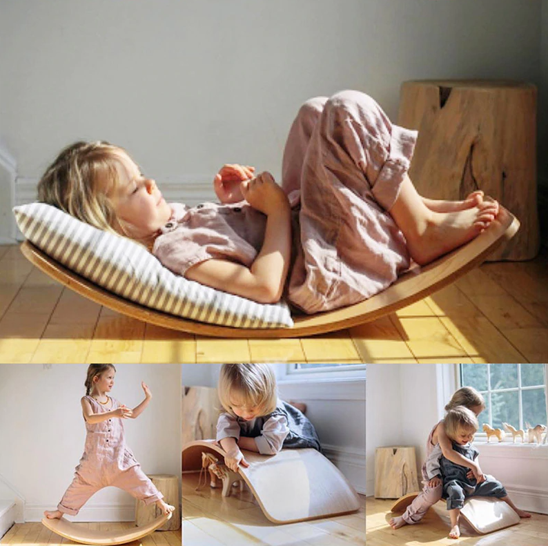 Balance Board für Kinder