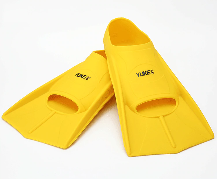 Professionelle Silikon Tauch Flosse
