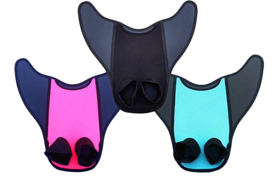 Mermaid Schwimm Flossen