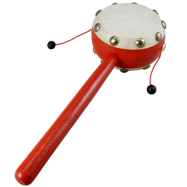 Chinesische Traditionelle Kinder Rassel