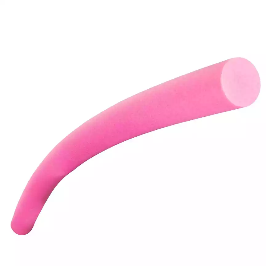 NABAIJI SCHWIMMNUDEL SCHAUMSTOFF 118 CM PINK