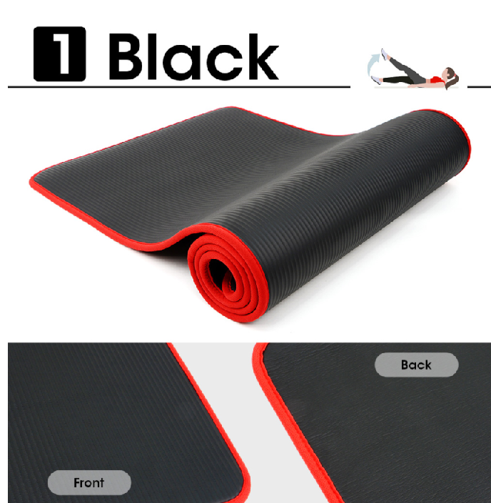 Fitness - Yoga - Sport Matte