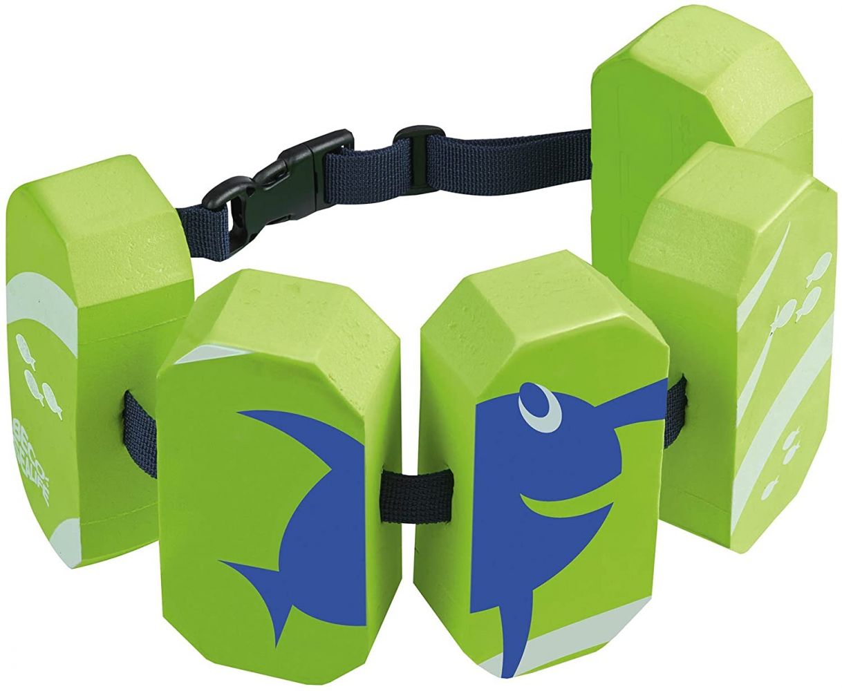 BECO 'Sealife' Schwimmgürtel, grün