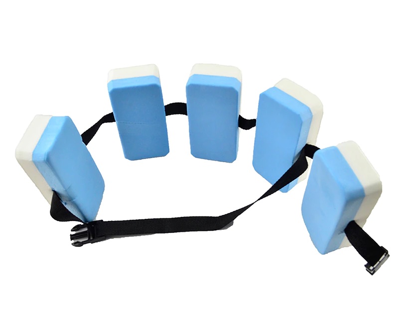 EVA Schwimmgürtel -  Einstellbare Gürtel für Kinder